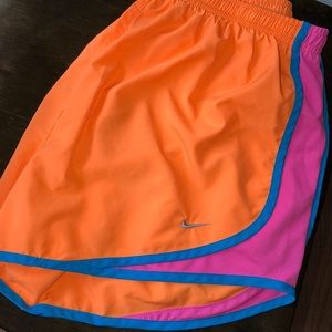Nike Dri-Fit Running Shorts Size L